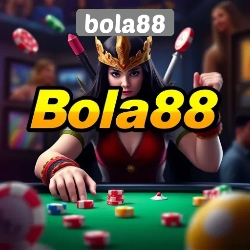 Mengapa Bola88 Menjadi Pilihan Utama Penggemar Game Online