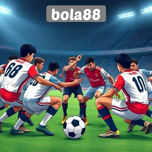 Keuntungan Bergabung dengan Komunitas Pemain Bola88
