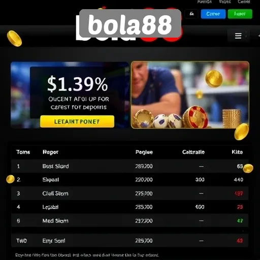Bagaimana Bola88 Mempermudah Transaksi untuk Pengguna
