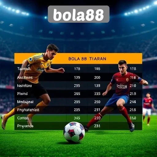 Membandingkan Bola88 dengan Situs Taruhan Lain di Indonesia