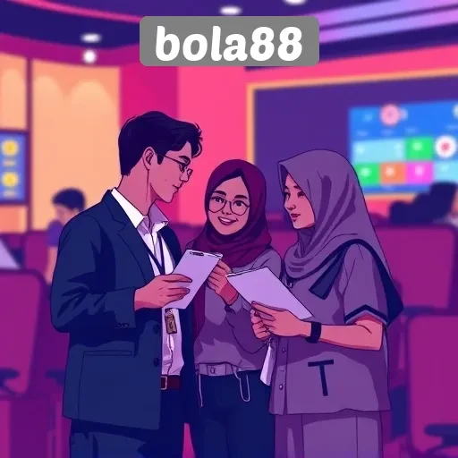 Komunitas dan Interaksi Pemain di Bola88