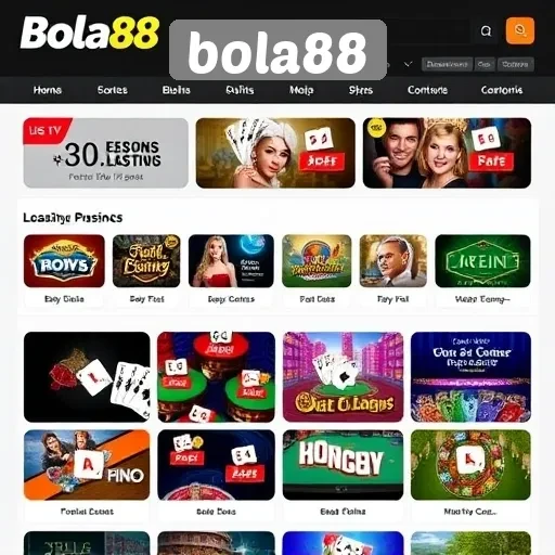 Kepuasan Pelanggan: Ulasan Pengalaman Bermain di Bola88