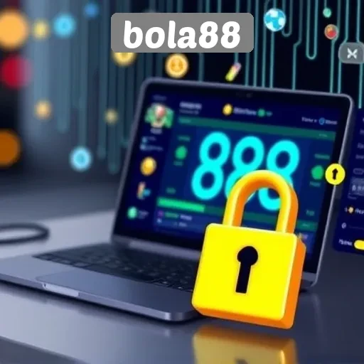 Analisis Keamanan Data Pengguna Di Bola88 Dalam Judi Online