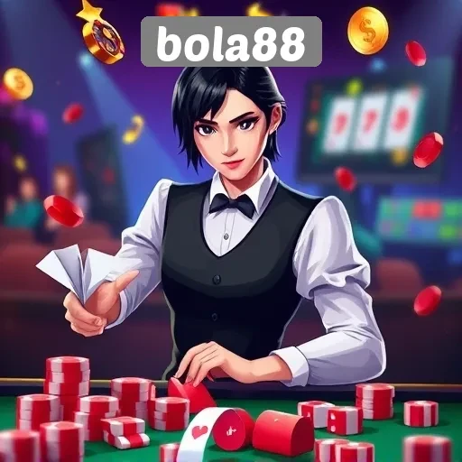Mengulik Berbagai Jenis Permainan yang Tersedia di Bola88