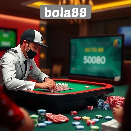 Fasilitas dan Layanan yang Ditawarkan oleh Bola88