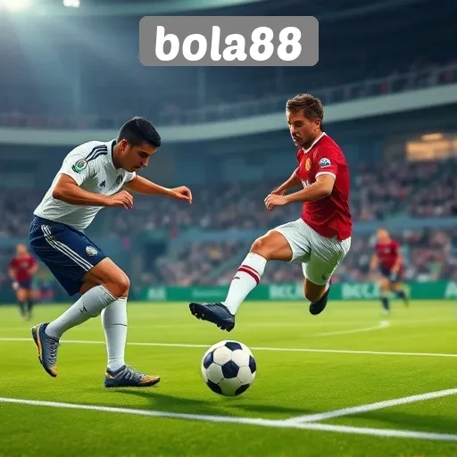 Mengenal Fitur Utama Situs Bola88 untuk Penggemar Olahraga