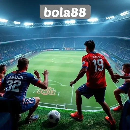 Panduan Lengkap Menggunakan Situs Bola88 untuk Taruhan Olahraga