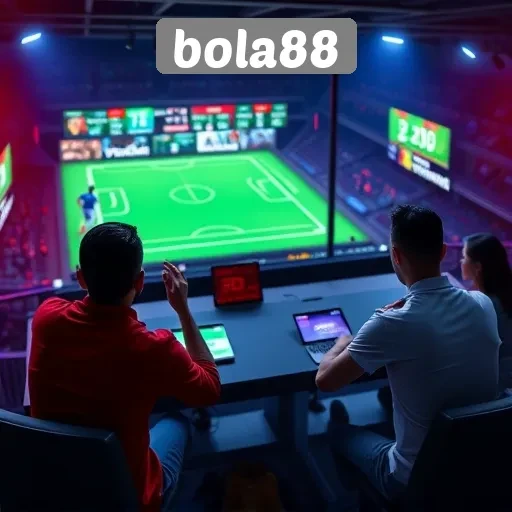 Keunggulan Fitur Live Betting di Situs Bola88