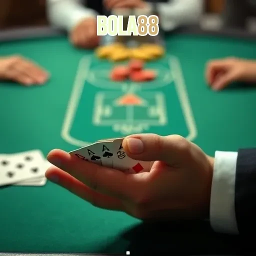 bola88 - Permainan Poker