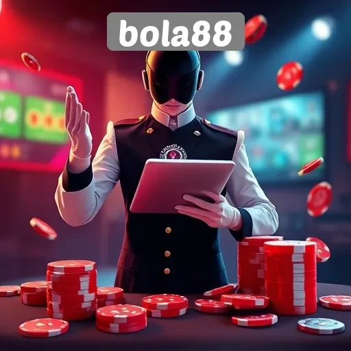 Inovasi Teknologi dalam Situs Taruhan Bola88