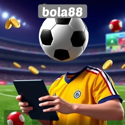 Mengenal Situs Bola88 Sebagai Pilihan Utama Pecinta Taruhan Olahraga