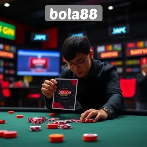 Memahami Keamanan dan Privasi di Bola88
